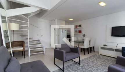 Apartamento à Venda - Vila Olímpia, 1 Quarto,  45 m2