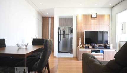 Apartamento à Venda - Vila Andrade, 2 Quartos,  54 m2
