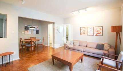 Apartamento à Venda - Itaim Bibi, 2 Quartos,  98 m2