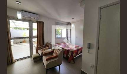 Apartamento à Venda - Moema, 1 Quarto,  43 m2