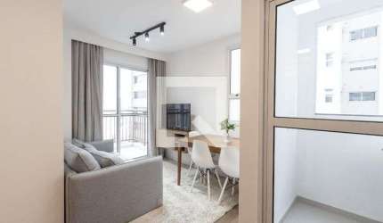 Apartamento à Venda - Perdizes, 2 Quartos,  40 m2