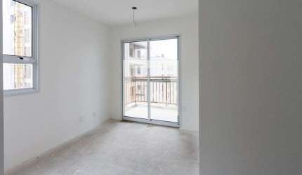 Apartamento à Venda - Perdizes, 2 Quartos,  40 m2