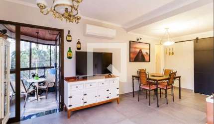 Apartamento à Venda - Moema, 3 Quartos,  90 m2