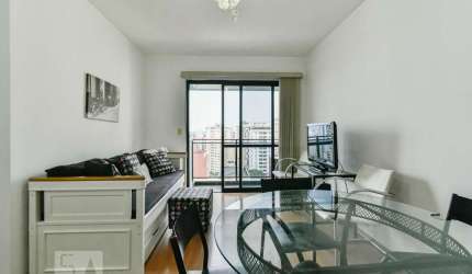 Apartamento à Venda - Pinheiros, 1 Quarto,  45 m2
