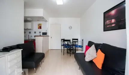 Apartamento à Venda - Pinheiros, 1 Quarto,  45 m2