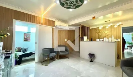 Casa à Venda - Vila Mascote, 4 Quartos,  340 m2