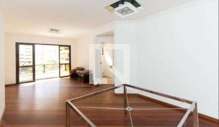 Apartamento à Venda - Vila Nova Conceição, 3 Quartos,  128 m2