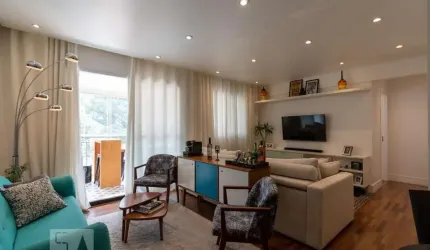 Apartamento à Venda - Vila Andrade, 2 Quartos,  87 m2
