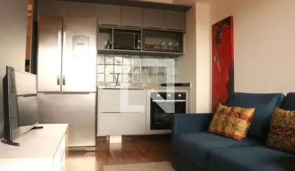 Apartamento à Venda - Perdizes, 1 Quarto,  33 m2