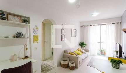 Apartamento à Venda - Itaim Bibi, 1 Quarto,  45 m2