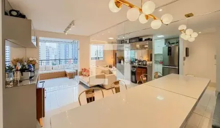 Apartamento à Venda - Vila Mariana, 2 Quartos,  70 m2
