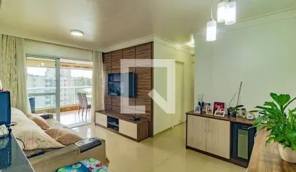 Apartamento à Venda - Vila Mascote, 3 Quartos,  90 m2