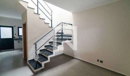 Casa à Venda - Jabaquara, 3 Quartos,  98 m2
