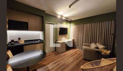 Apartamento à Venda - Moema, 1 Quarto,  38 m2