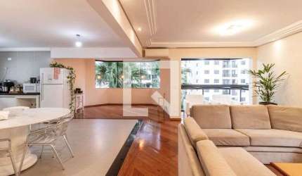 Apartamento à Venda - Perdizes, 4 Quartos,  196 m2