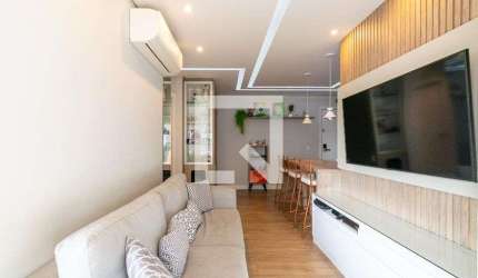 Apartamento à Venda - Vila Mascote, 2 Quartos,  66 m2