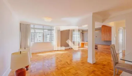 Apartamento à Venda - Jardim Paulista, 2 Quartos,  120 m2