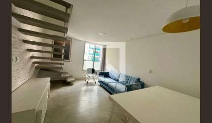 Apartamento à Venda - Moema, 1 Quarto,  58 m2