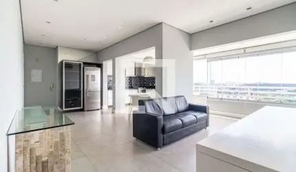 Apartamento à Venda - Pinheiros, 1 Quarto,  70 m2