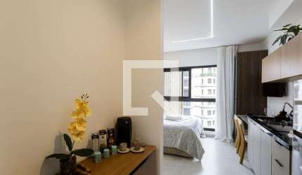 Apartamento à Venda - Moema, 1 Quarto,  20 m2
