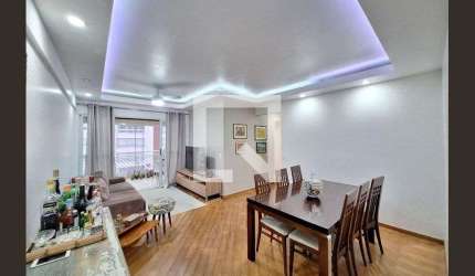 Apartamento à Venda - Vila Romana, 3 Quartos,  92 m2