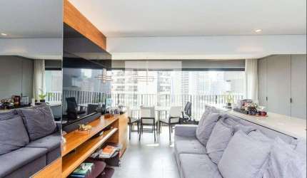 Apartamento à Venda - Vila Olímpia, 3 Quartos,  86 m2
