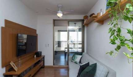 Apartamento à Venda - Barra Funda, 2 Quartos,  67 m2