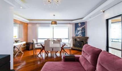 Apartamento à Venda - Vila Andrade, 4 Quartos,  168 m2