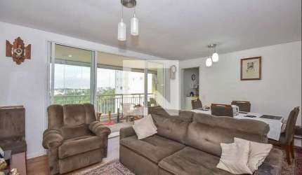 Apartamento à Venda - Portal do Morumbi, 3 Quartos,  110 m2