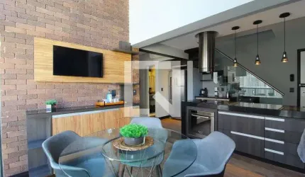 Apartamento à Venda - Vila Olímpia, 1 Quarto,  67 m2