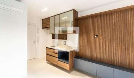 Apartamento à Venda - Perdizes, 1 Quarto,  41 m2