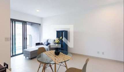 Apartamento à Venda - Moema, 1 Quarto,  49 m2