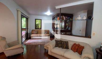 Apartamento à Venda - Campo Belo, 4 Quartos,  210 m2