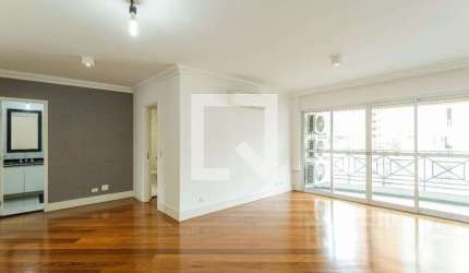 Apartamento à Venda - Moema, 3 Quartos,  110 m2