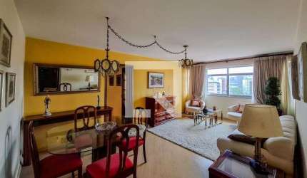 Apartamento à Venda - Vila Mariana, 3 Quartos,  90 m2