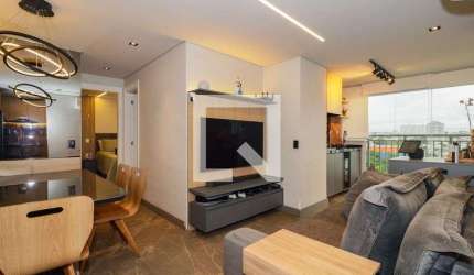 Apartamento à Venda - Panamby, 2 Quartos,  70 m2