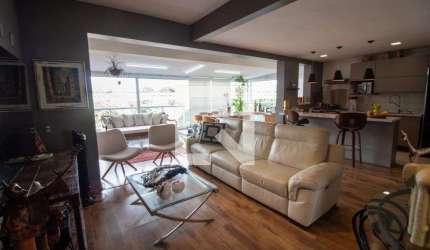 Apartamento à Venda - Campo Belo, 2 Quartos,  104 m2