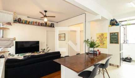 Apartamento à Venda - Moema, 2 Quartos,  54 m2