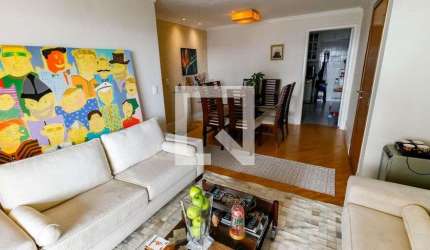 Apartamento à Venda - Morumbi, 3 Quartos,  110 m2
