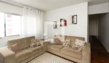 Apartamento à Venda - Vila Olímpia, 3 Quartos,  134 m2