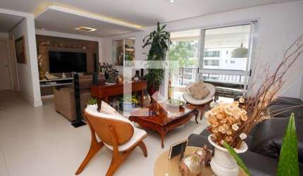 Apartamento à Venda - Vila Andrade, 3 Quartos,  170 m2