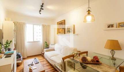 Apartamento à Venda - Moema, 1 Quarto,  40 m2