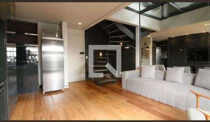 Apartamento à Venda - Vila Olímpia, 1 Quarto,  50 m2