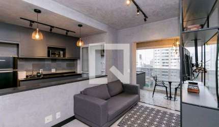 Apartamento à Venda - Brooklin, 1 Quarto,  49 m2