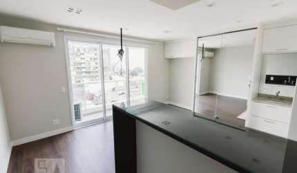 Apartamento à Venda - Perdizes, 1 Quarto,  30 m2