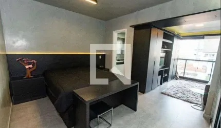 Apartamento à Venda - Vila Mariana, 1 Quarto,  35 m2
