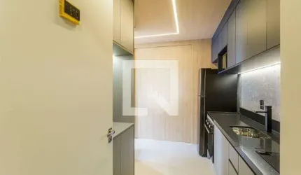 Apartamento à Venda - Vila Nova Conceição, 1 Quarto,  39 m2