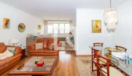 Apartamento à Venda - Perdizes, 3 Quartos,  156 m2