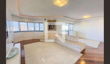 Apartamento à Venda - Perdizes, 4 Quartos,  191 m2