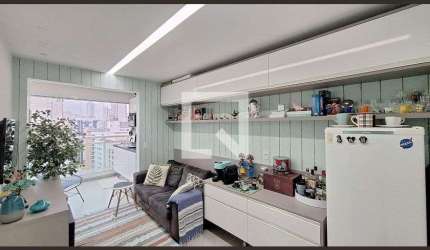Apartamento à Venda - Barra Funda, 1 Quarto,  33 m2